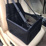 Car Travel Dog Safe Seat Cover