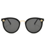 Bumble Bee Vintage Retro Sunglasses