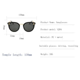Bumble Bee Vintage Retro Sunglasses