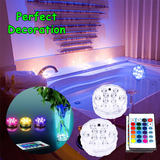 Pool LED Lights Waterproof Fun Light