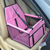 Car Travel Dog Safe Seat Cover