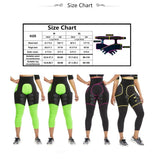 Neoprene Thigh Shaper Sweat Trimmers Leg Shaper