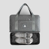 Waterproof Wet / Dry Separation Gym & Beach Bag