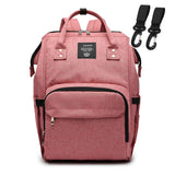 MOM's bag USB Waterproof Diaper Bag