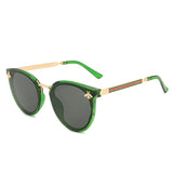 Bumble Bee Vintage Retro Sunglasses