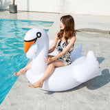 Giant Flamingo/Swan Swimming Pool Float