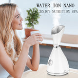 Face Steamer Machine SPA Sprayer Sauna Facial Humidifier Skin Care Facial