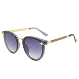 Bumble Bee Vintage Retro Sunglasses