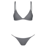 Brazilian Bandeau Bandage Bikini Push-up Set