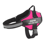 Dog Harness NO PULL Reflective Breathable Adjustable