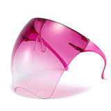 UniSex Anti-Fog Waterfproof Faceshield Protective Goggle Mask