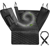 Dog Back Seat Car Cover