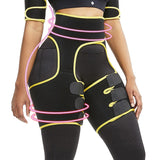 Neoprene Thigh Shaper Sweat Trimmers Leg Shaper