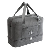 Waterproof Wet / Dry Separation Gym & Beach Bag