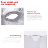 Facial & Neck Mask with 7 Colors Led Facial