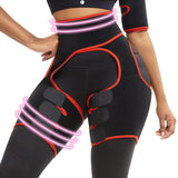 Neoprene Thigh Shaper Sweat Trimmers Leg Shaper