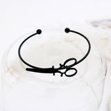 Scissors Bracelets Bangles