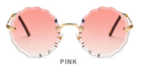 Vintage Round Sunglasses