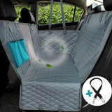Dog Back Seat Car Cover