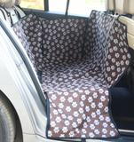 Waterproof Dog Car Seat Cover