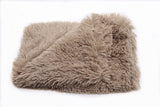 Plush Dog Soft Bed Mat