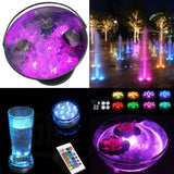 Pool LED Lights Waterproof Fun Light