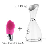 Face Steamer Machine SPA Sprayer Sauna Facial Humidifier Skin Care Facial