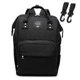 MOM's bag USB Waterproof Diaper Bag