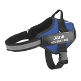 Dog Harness NO PULL Reflective Breathable Adjustable