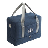 Waterproof Wet / Dry Separation Gym & Beach Bag