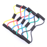 Rubber Tube Weight Expansion Control Rope