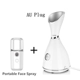 Face Steamer Machine SPA Sprayer Sauna Facial Humidifier Skin Care Facial