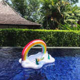 Summer Party Bucket Rainbow Bar