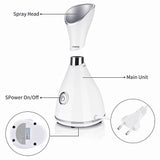 Face Steamer Machine SPA Sprayer Sauna Facial Humidifier Skin Care Facial