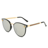 Bumble Bee Vintage Retro Sunglasses