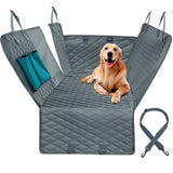 Dog Back Seat Car Cover