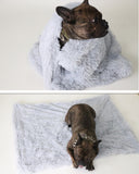 Plush Dog Soft Bed Mat