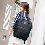 MOM's bag USB Waterproof Diaper Bag