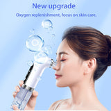 Rechargeable Blackhead Remover Pore Vacuum Cleaner