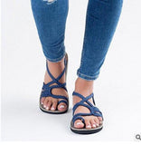 Boho Breathable Braided Sandals