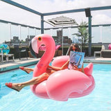Giant Flamingo/Swan Swimming Pool Float