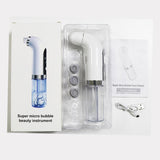 Rechargeable Blackhead Remover Pore Vacuum Cleaner