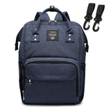 MOM's bag USB Waterproof Diaper Bag