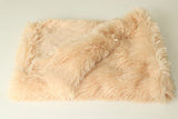 Plush Dog Soft Bed Mat