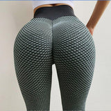 High Waist Seamless Sport Leggings