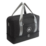 Waterproof Wet / Dry Separation Gym & Beach Bag