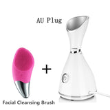 Face Steamer Machine SPA Sprayer Sauna Facial Humidifier Skin Care Facial