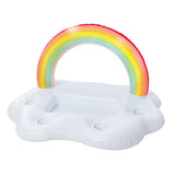 Summer Party Bucket Rainbow Bar