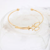Scissors Bracelets Bangles