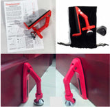 Door Jammer Portable for Travel & Anti-wolf device